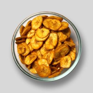 Banana Chips Masala - 1KG Pack of 1