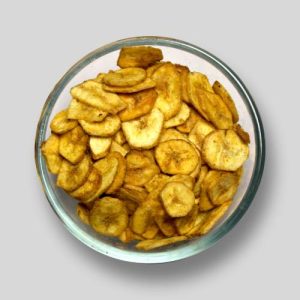 Banana Chips Pudina Flavor - 1KG Pack of 1