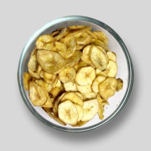 Banana Chips Salty - 1KG Pack of 1