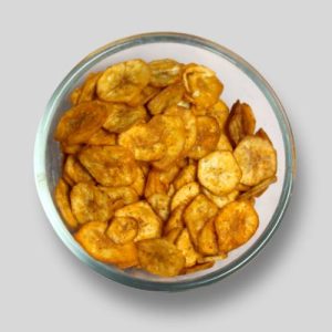 Banana Chips Tomato Flavor - 500Gm Pack of 1